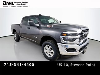 New 2025 RAM 2500 Big Horn image 1