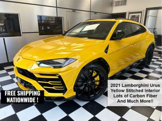 Used 2021 Lamborghini Urus image 1