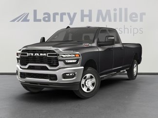New 2025 RAM 3500 Laramie image 1