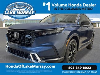 New 2026 Honda CR-V Sport Touring image 1