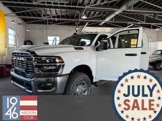 New 2025 RAM 2500 Tradesman image 1