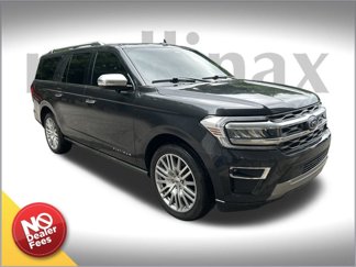 Used 2023 Ford Expedition Max Platinum image 1