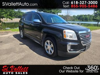 Used 2017 GMC Terrain SLT w/ Open Road Package image 1