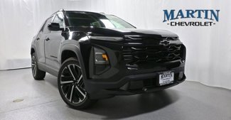 New 2026 Chevrolet Equinox RS w/ Convenience Package III image 1