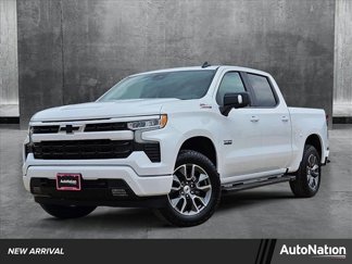 New 2025 Chevrolet Silverado 1500 RST image 1