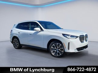 New 2025 BMW X3 xDrive30i image 1
