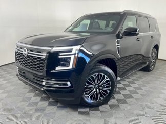 New 2025 Nissan Armada SL image 1