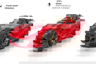 Used 2023 Ferrari 812 GTS image 1