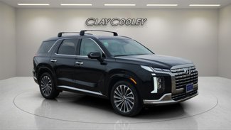 New 2025 Hyundai Palisade Calligraphy image 1