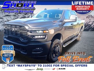 New 2026 RAM 2500 Tradesman image 1