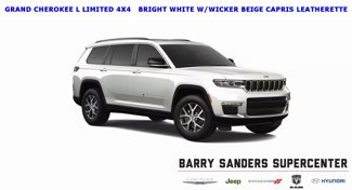 New 2025 Jeep Grand Cherokee L Limited image 1