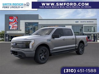 New 2025 Ford F150 Lightning XLT image 1