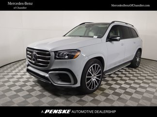 New 2025 Mercedes-Benz GLS 580 4MATIC image 1
