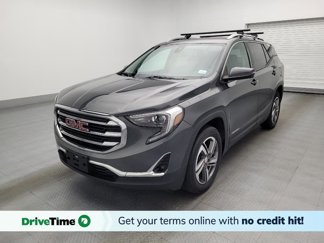 Used 2020 GMC Terrain SLT image 1