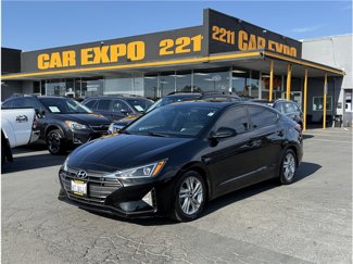 Used 2020 Hyundai Elantra Value Edition image 1