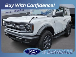 Used 2024 Ford Bronco Big Bend image 1