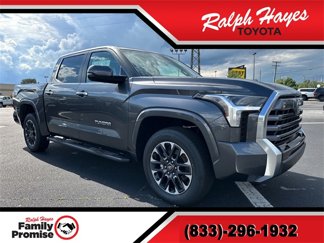 New 2025 Toyota Tundra Limited image 1
