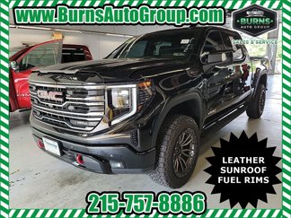 Used 2023 GMC Sierra 1500 AT4 image 1