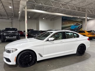Used 2019 BMW 530i xDrive w/ Convenience Package image 1