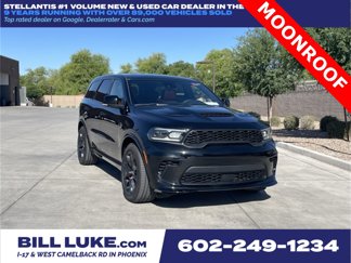 Used 2024 Dodge Durango SRT Hellcat image 1