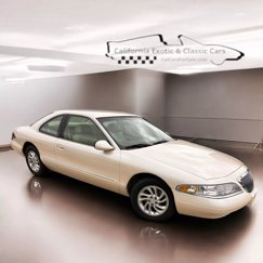 Used 1998 Lincoln Mark VIII image 1