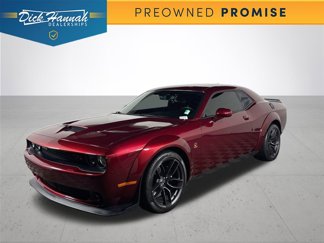 Used 2021 Dodge Challenger R/T Scat Pack image 1