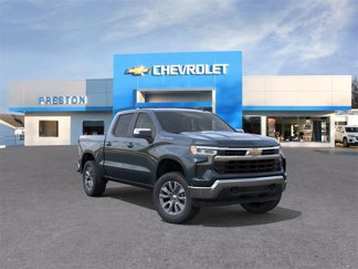 New 2026 Chevrolet Silverado 1500 LT image 1