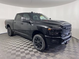 New 2025 RAM 2500 Laramie image 1