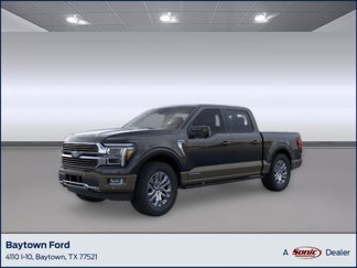 New 2025 Ford F150 King Ranch w/ FX4 Off-Road Package video 1