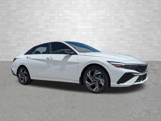 New 2025 Hyundai Elantra Sport image 1