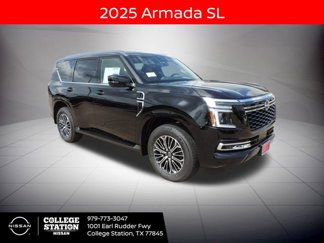 New 2025 Nissan Armada SL image 1