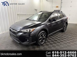 Used 2019 Subaru Crosstrek 2.0i Premium w/ Eyesight System image 1