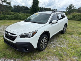Used 2020 Subaru Outback Premium image 1