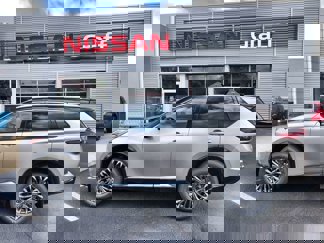 New 2025 Nissan Rogue Platinum w/ Platinum Premium Package image 1