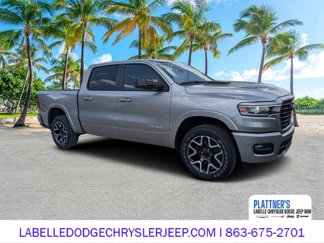 New 2025 RAM 1500 Laramie w/ Sport Appearance Package image 1