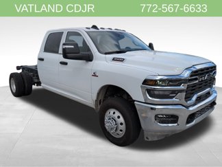 New 2026 RAM 3500 Tradesman w/ Chrome Appearance Group video 1