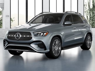 New 2026 Mercedes-Benz GLE 450e 4MATIC image 1