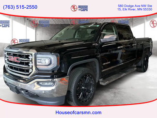 Used 2016 GMC Sierra 1500 SLT image 1