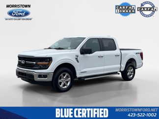 Certified 2024 Ford F150 XLT w/ Mobile Office Package image 1