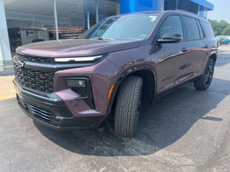 New 2026 Chevrolet Traverse RS w/ LPO, Floor Liner Package image 1
