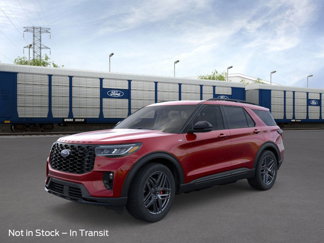 New 2025 Ford Explorer ST-Line image 1