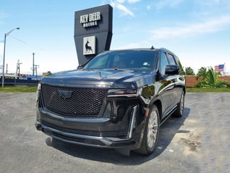 Used 2023 Cadillac Escalade Premium Luxury w/ Performance Package image 1