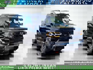 New 2026 Honda Passport TrailSport image 1