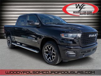 New 2025 RAM 1500 Laramie w/ Sport Appearance Package image 1