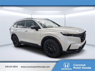 New 2026 Honda CR-V Sport-L image 1