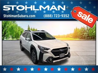 New 2025 Subaru Outback Touring XT image 1