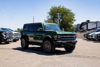 Used 2025 Ford Bronco Outer Banks w/ Sasquatch Package image 1