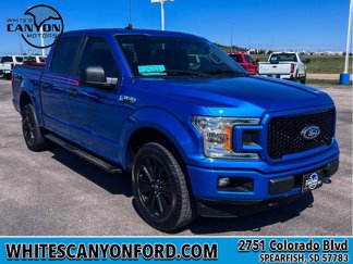 Used 2020 Ford F150 XL w/ Equipment Group 101A Mid image 1