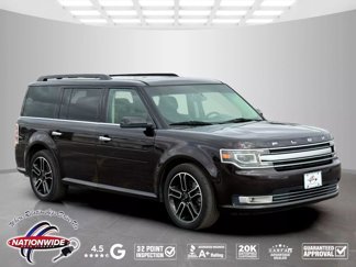 Used 2014 Ford Flex Limited w/ Appearance Package image 1