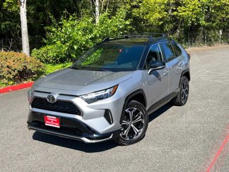 Certified 2025 Toyota RAV4 XSE image 1